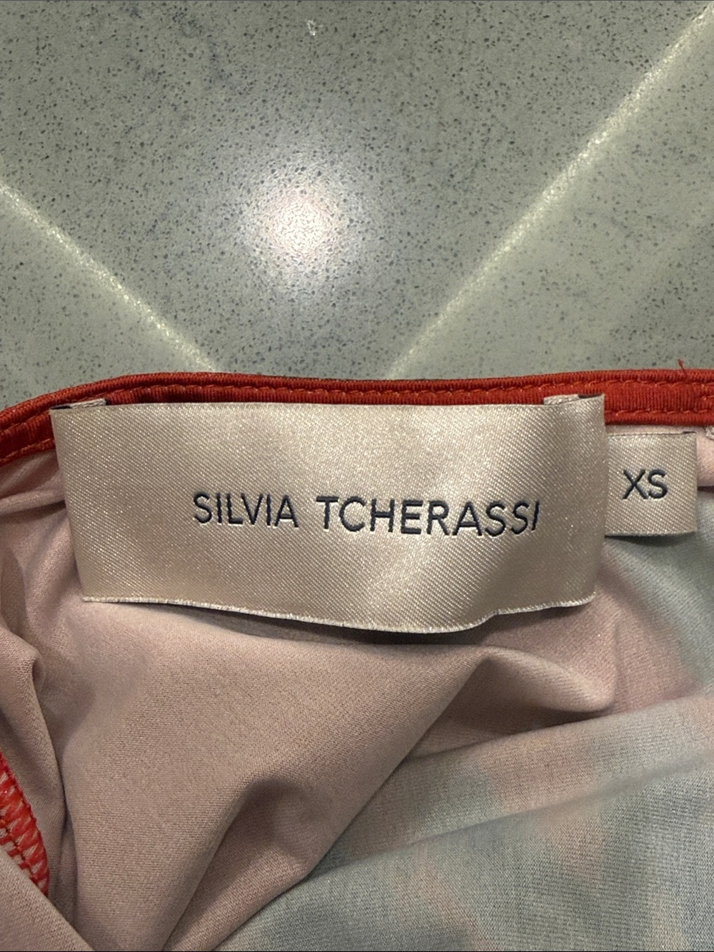 Silvia Tcherassi Akiko Dress/Gown - Picture 8 of 8